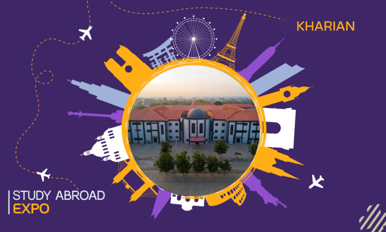 Kharian Study Abroad Expo