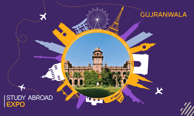 Gujranwala Study Abroad Expo 2026