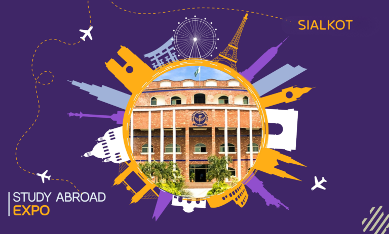 Sialkot Study Abroad Expo