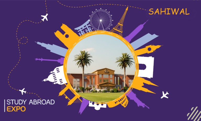 Sahiwal Study Abroad Expo