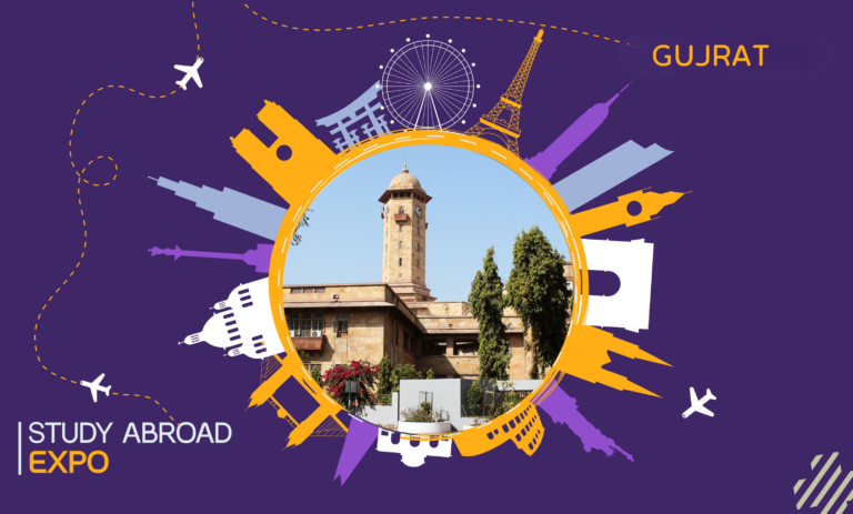 Gujrat Study Abroad Expo