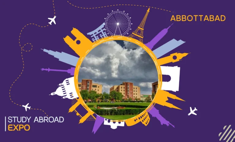 Study Abroad Expo in Abbottabad by Times Consultant