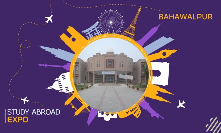 Study Abroad Expo in Bahawalpur by Times Consultant
