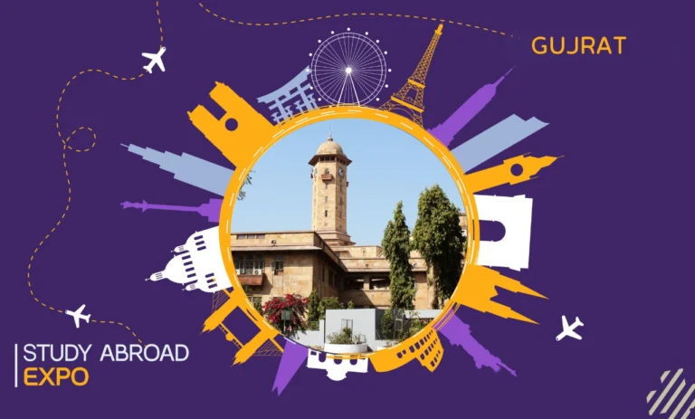 Study Abroad Expo in Gujrat by Times Consultant