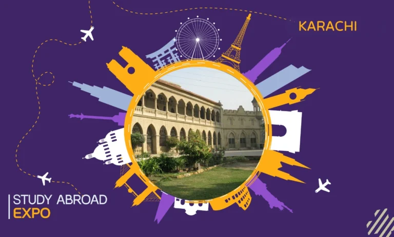 Study Abroad Expo in Karachi by Times Consultant