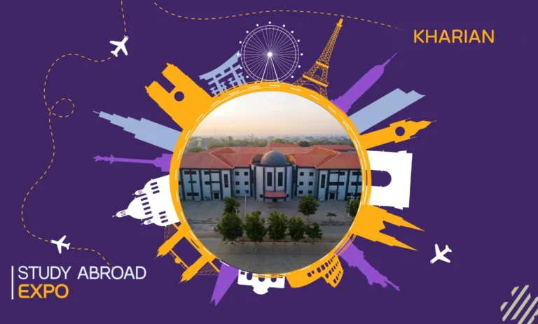 Study Abroad Expo in Kharian by Times Consultant