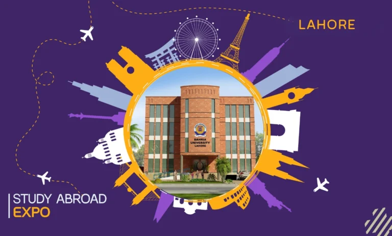 Study Abroad Expo in Lahore by Times Consultant