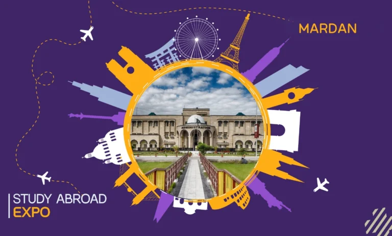 Study Abroad Expo in Mardan by Times Consultant
