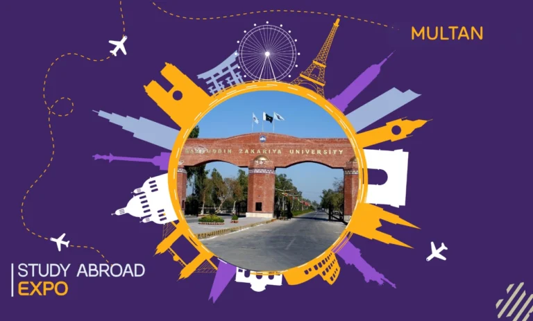 Study Abroad Expo in Multan by Times Consultant