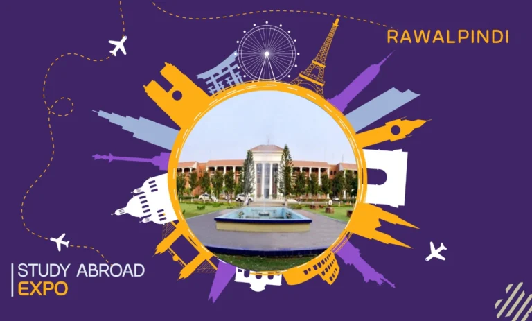Study Abroad Expo in Rawalpindi by Times Consultant