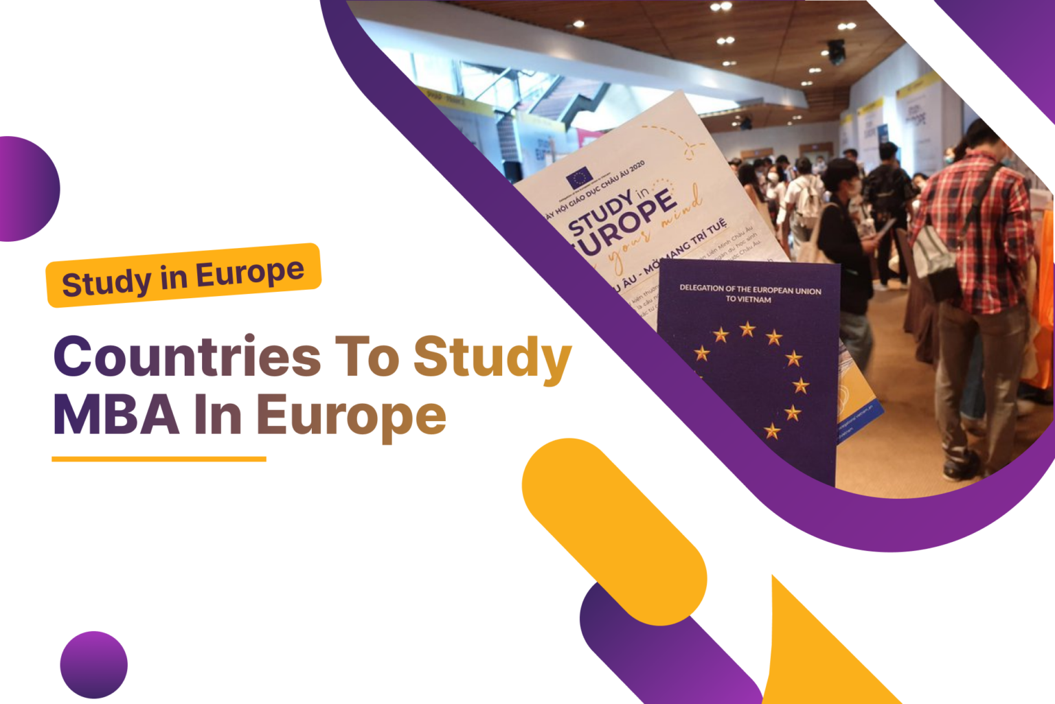 10 Best Countries to Study in Europe 2026 | Times Consultant